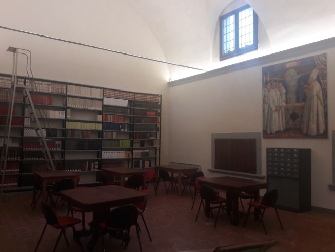 Banca dati: Biblioteca Comunale Forteguerriana - Pistoia