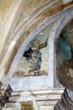 Ambito molisano sec. XIX, Dipinto con San Pietro
