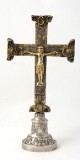 Argentiere sulmonese secc. XIII-XIX, Croce di San Pietro Celestino