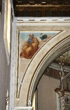 Colecchia V. (1910), Dipinto murale di San Pietro