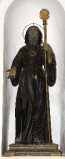 Scultore molisano (1867), Statua di San Francesco di Paola