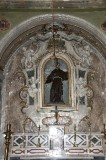 Ambito molisano sec. XVIII, Edicola di San Francesco d'Assisi