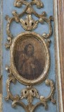 Ambito molisano sec. XVIII, Dipinto di San Francesco da Paola
