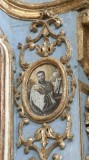 Ambito molisano sec. XVIII, Dipinto di San Francesco Borgia