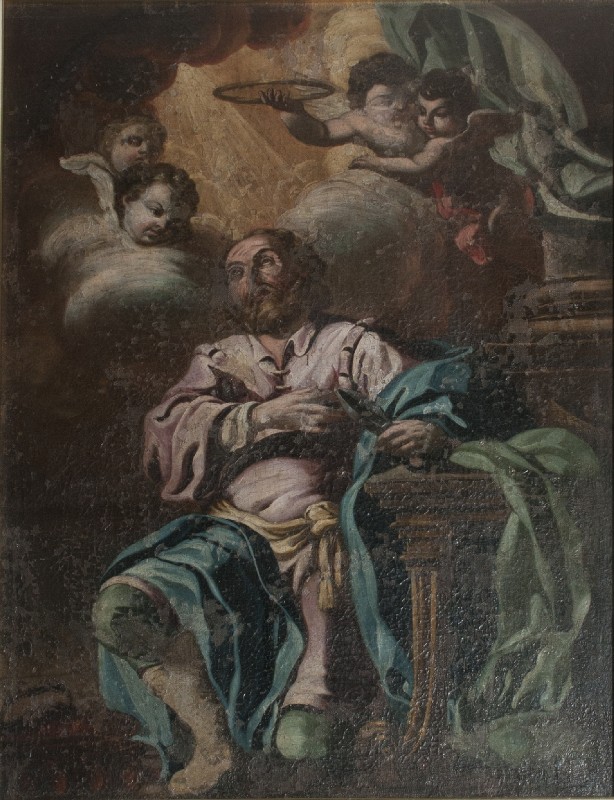 Ambito molisano (1762), Dipinto di Sant'Omobono