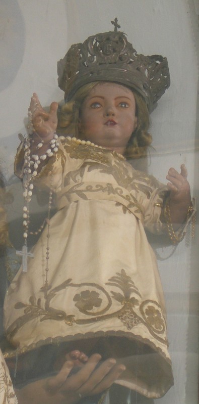 Colombo G. (1720), Gesù Bambino