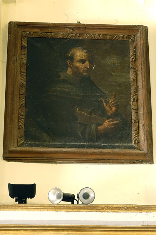 Ambito abruzzese sec. XVIII, San Bernardino da Siena