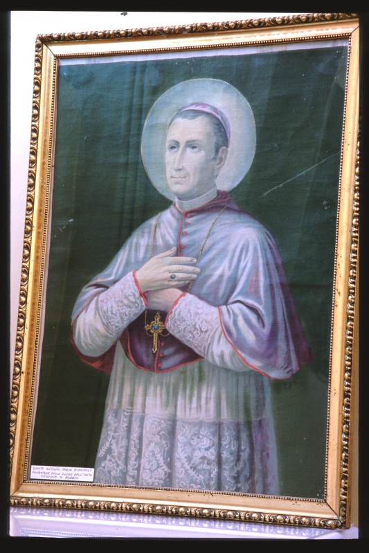 Bott. Italia centr. sec. XX, Ritratto di Sant'Antonio Maria Gianelli