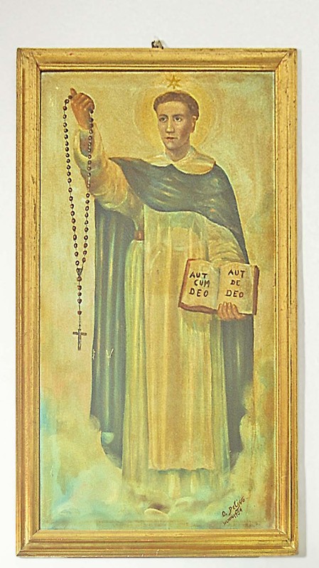 Pelino O. (1954), San Domenico di Guzmàn