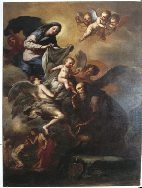 Zanchi A. (1705), S. Francesco da Paola