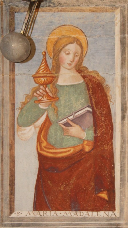 Luce G. sec. XVI, Santa Maria Maddalena