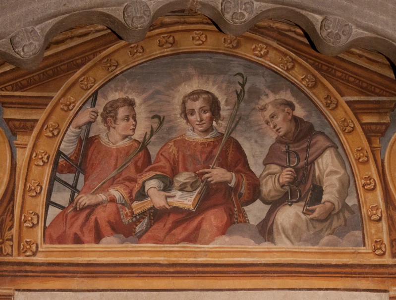 Pietrafesa sec. XVII, Santi Lorenzo Stefano Leonardo