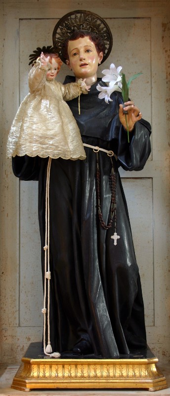 Colombo Giacomo sec. XVIII, Sant' Antonio da Padova