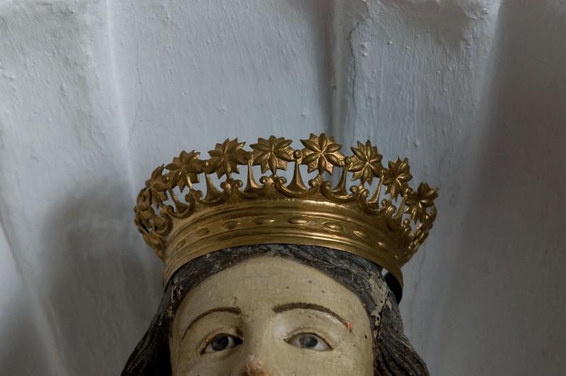 Bott. dell'Italia meridionale secc. XVIII-XIX, Corona di Santa Caterina