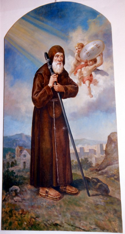 Grillo A. (1910), San Francesco di Paola