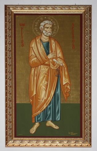 Droboniku J. (1997), San Pietro