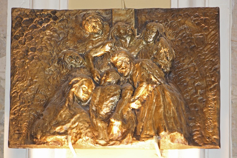Cianci C. (1994), Gesù Cristo deposto dalla croce