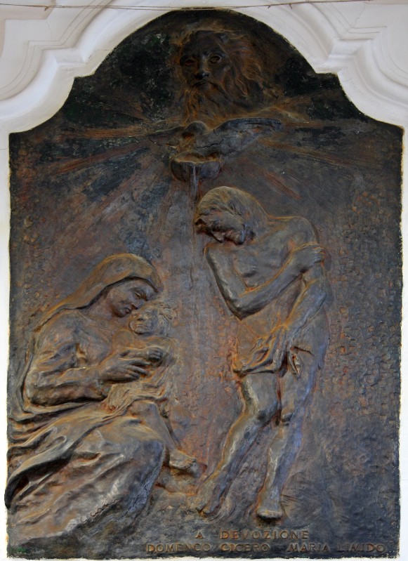 Cianci C. (1994), Gesù e la Madonna