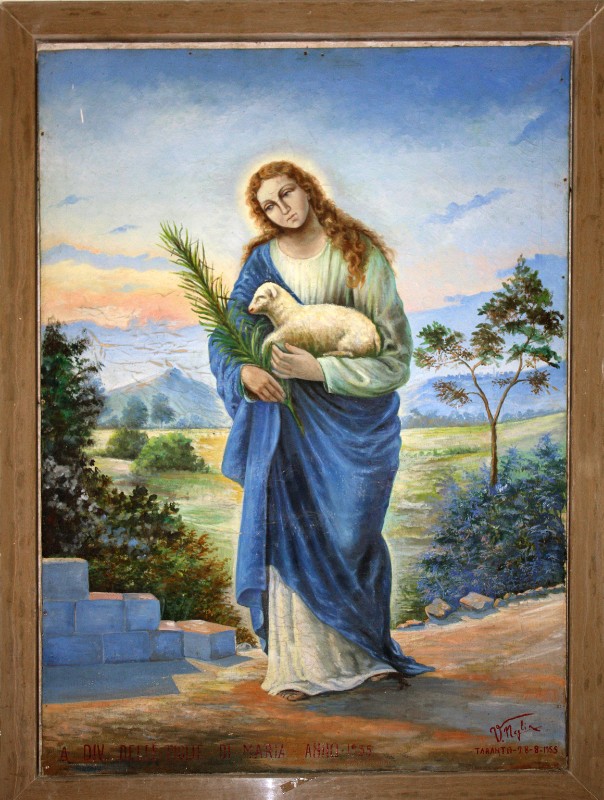 Neglia V. (1955), Sant'Agnese