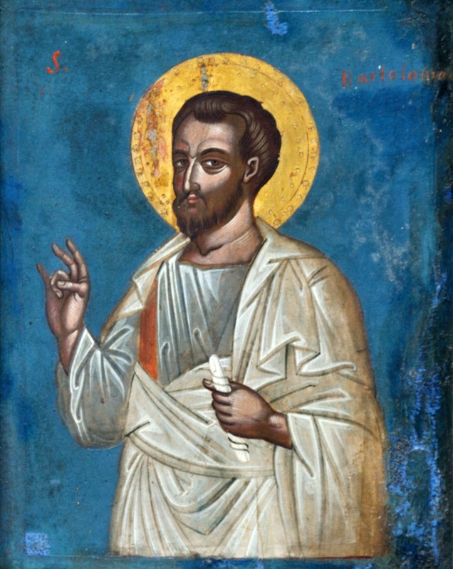 Apostolo San Bartolomeo