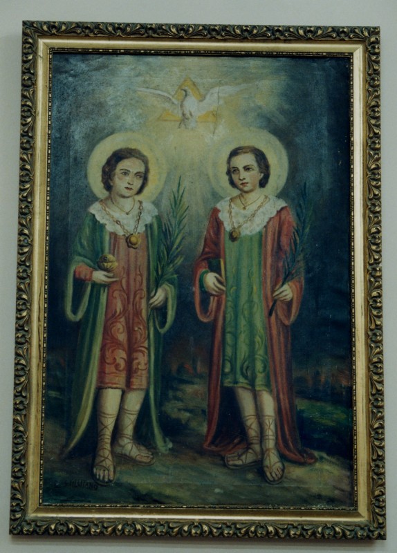 Stillitano P. (1935), Santi Cosma e Damiano