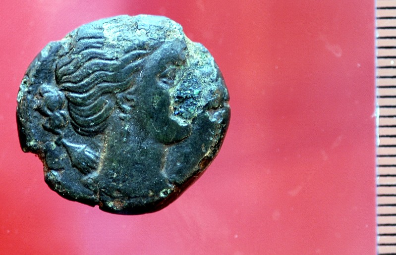 Ambito siracusano (317 - 289 a. C.), Bronzo