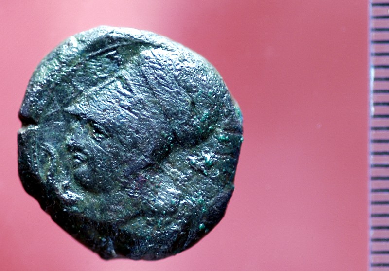 Ambito siracusano (345 - 336 a. C.), Trias 1/3