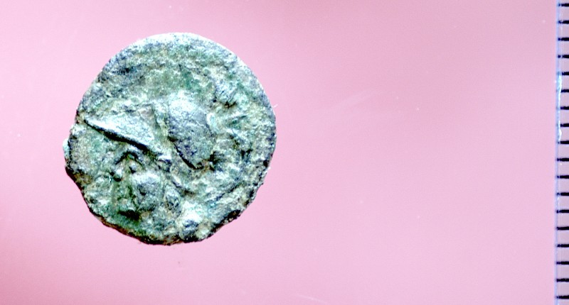 Ambito Bruttium (282-203 a. C.), Kalkos