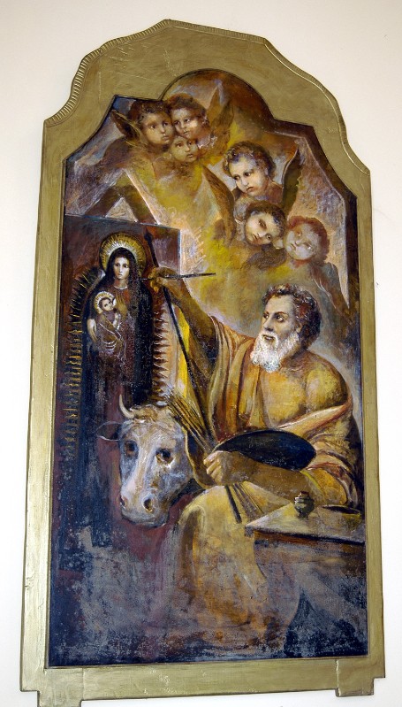 Da Brescia G. (2000), San Luca evangelisata