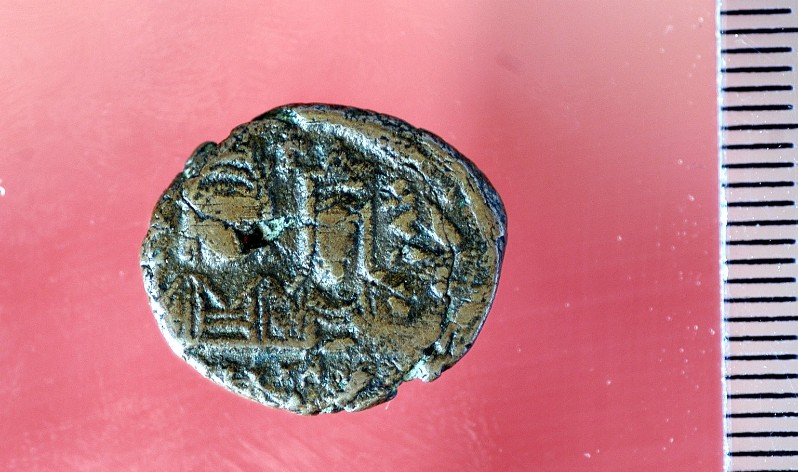 Ambito bizantino (568-578), Deca