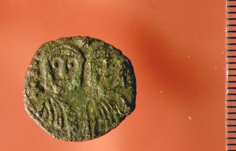 Ambito bizantino (751-775), Bronzo