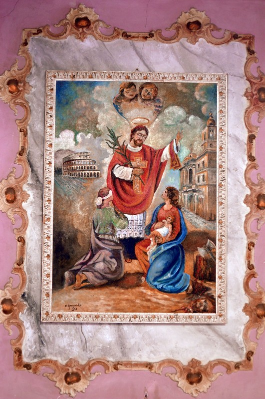 Armocida C. (1990), San Giovanni Evangelista