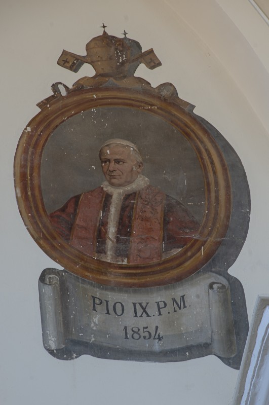 Zimatore C. (1908), Papa Pio IX