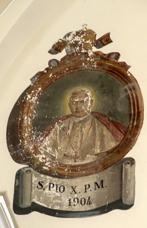Zimatore C. (1908), Papa Pio X