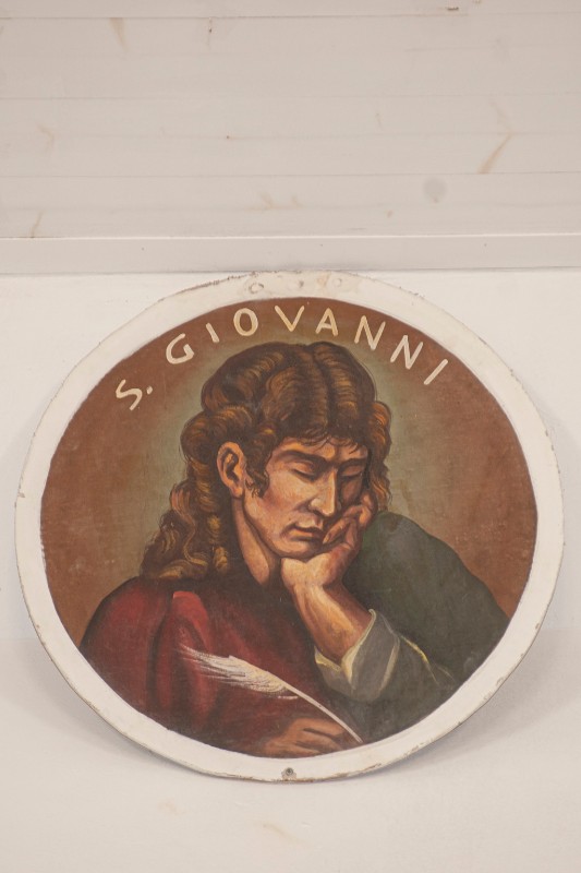 Zimatore C. (1912), San Giovanni Evangelista