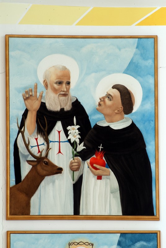 Riegoli B.P. (2000), San Felice da Valois e San Michele dei Santi
