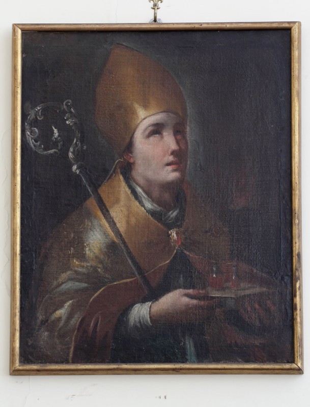 Ambito napoletano secc. XVII-XVIII, San Gennaro