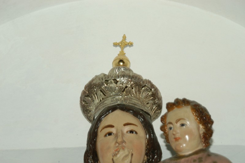 Fonditore campano sec. XX, Corona della Madonna di Montevergine