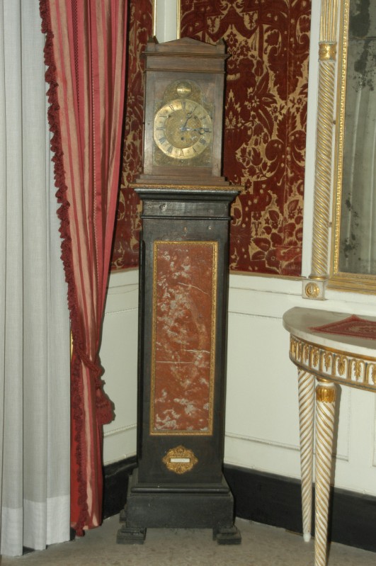 Sorre D. (1827), Orologio di Papa Leone XIII