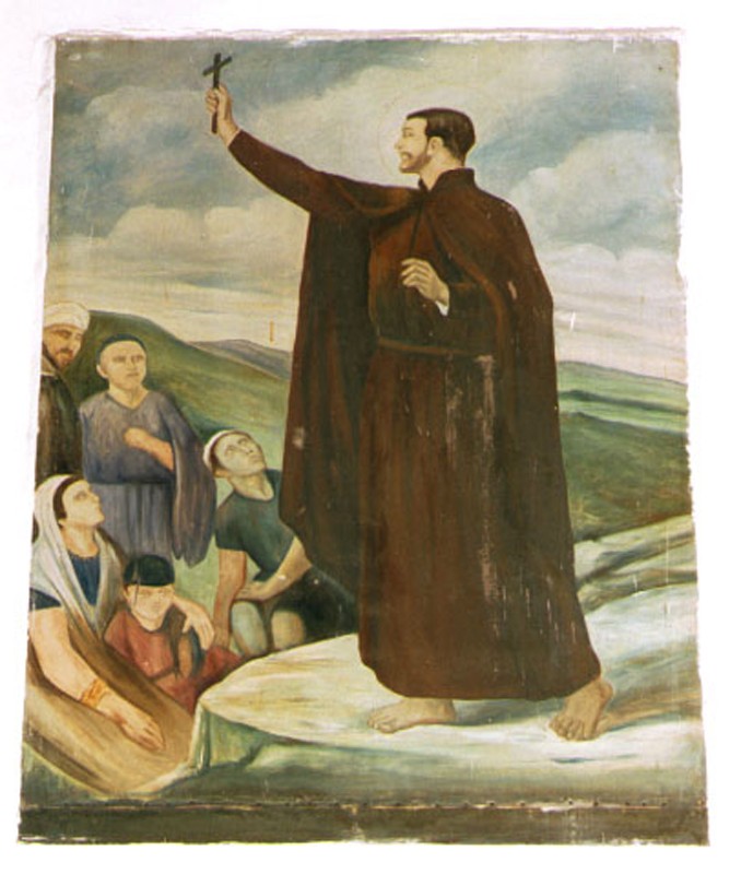 Marzano E. (1927), San Bartolomeo predica