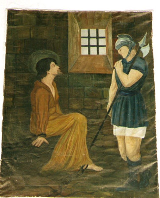 Marzano E. (1927), San Bartolomeo in carcere