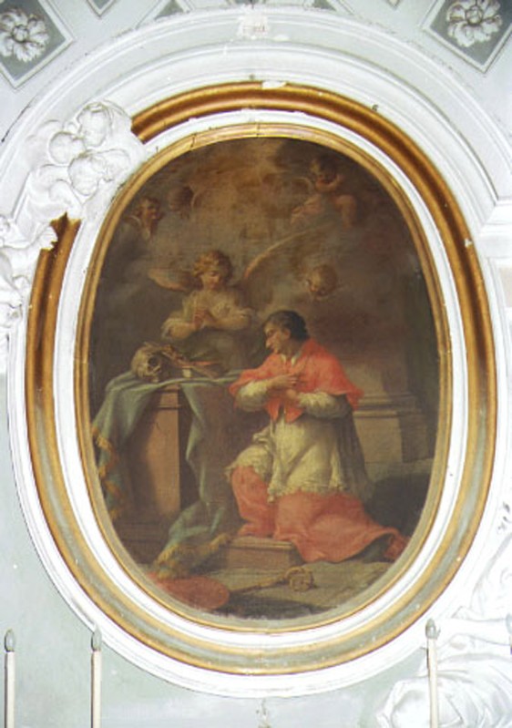 Brunelli A. (1778), San Carlo Borromeo