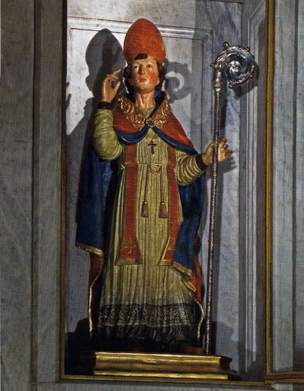 Bonavita Giacomo (1645), San Felice vescovo