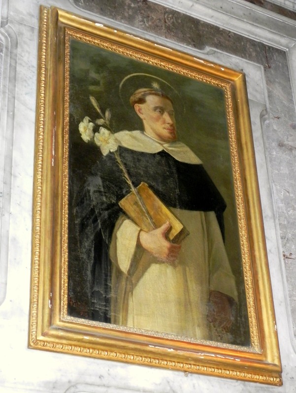 Pistilli I. (1913), San Domenico