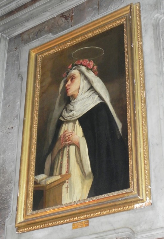Pistilli I. (1913), Santa Caterina da Siena