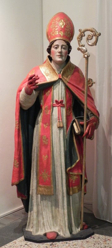 Ambito napoletano sec. XVII, San Felice vescovo