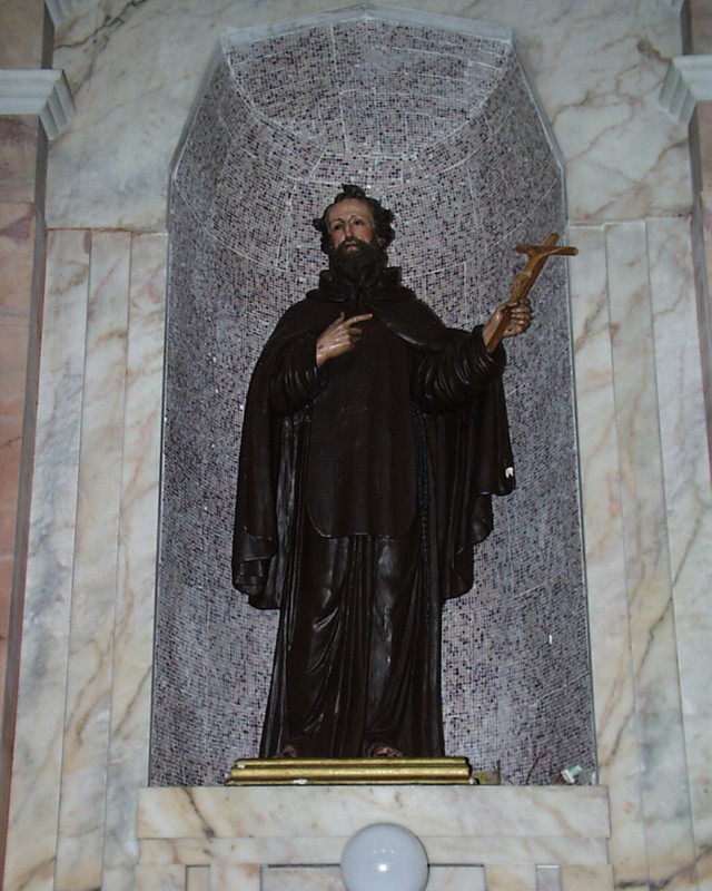 Colombo G. sec. XVII, San Ciro
