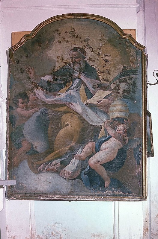 Iannaci M. secc. XVII-XVIII, San Clemente papa
