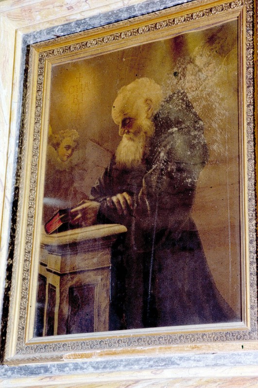 Ambito italiano sec. XX, San Francesco di Paola