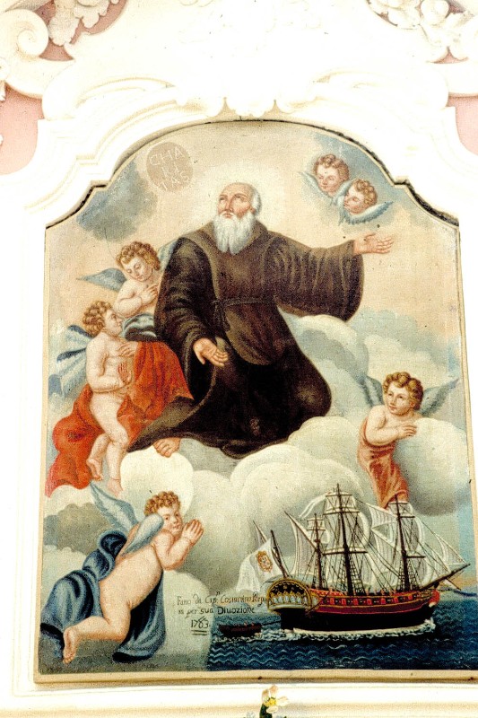 Porpora C. (1783), San Francesco di Paola